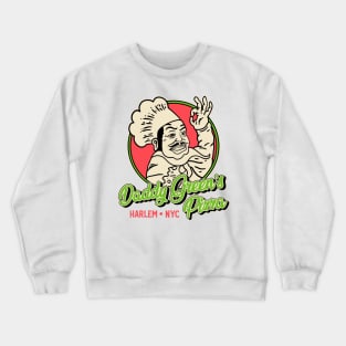 Daddy Green's Pizza Crewneck Sweatshirt